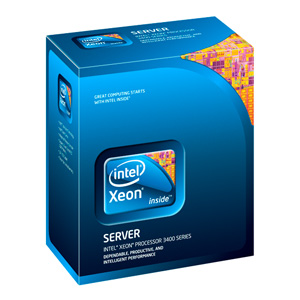 Intel Xeon Quad Core X3440 253 Ghz  Bx80605x3440
